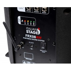 ITALIAN STAGE IS FRX08AW Distributed Product